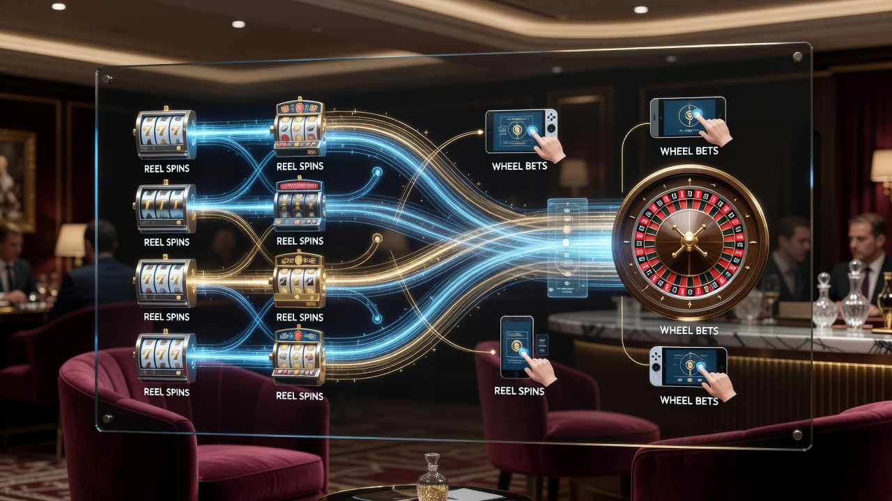 Analyse von Transaktionsmustern die Slot-Einsätze mit Roulette-Wetten in mobilen VIP-Lounges verbinden