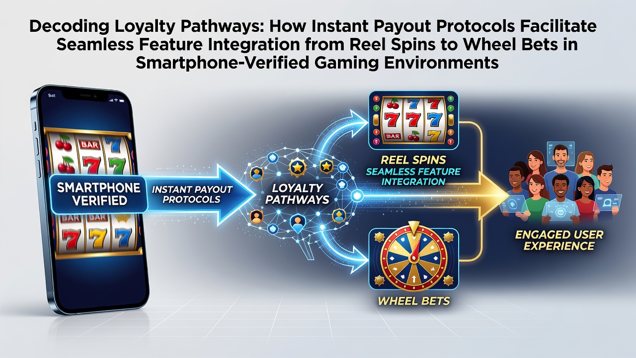 Darstellung von Sofortauszahlungsprotokollen in mobilen Gaming-Umgebungen mit Fokus auf Walzen und Räder