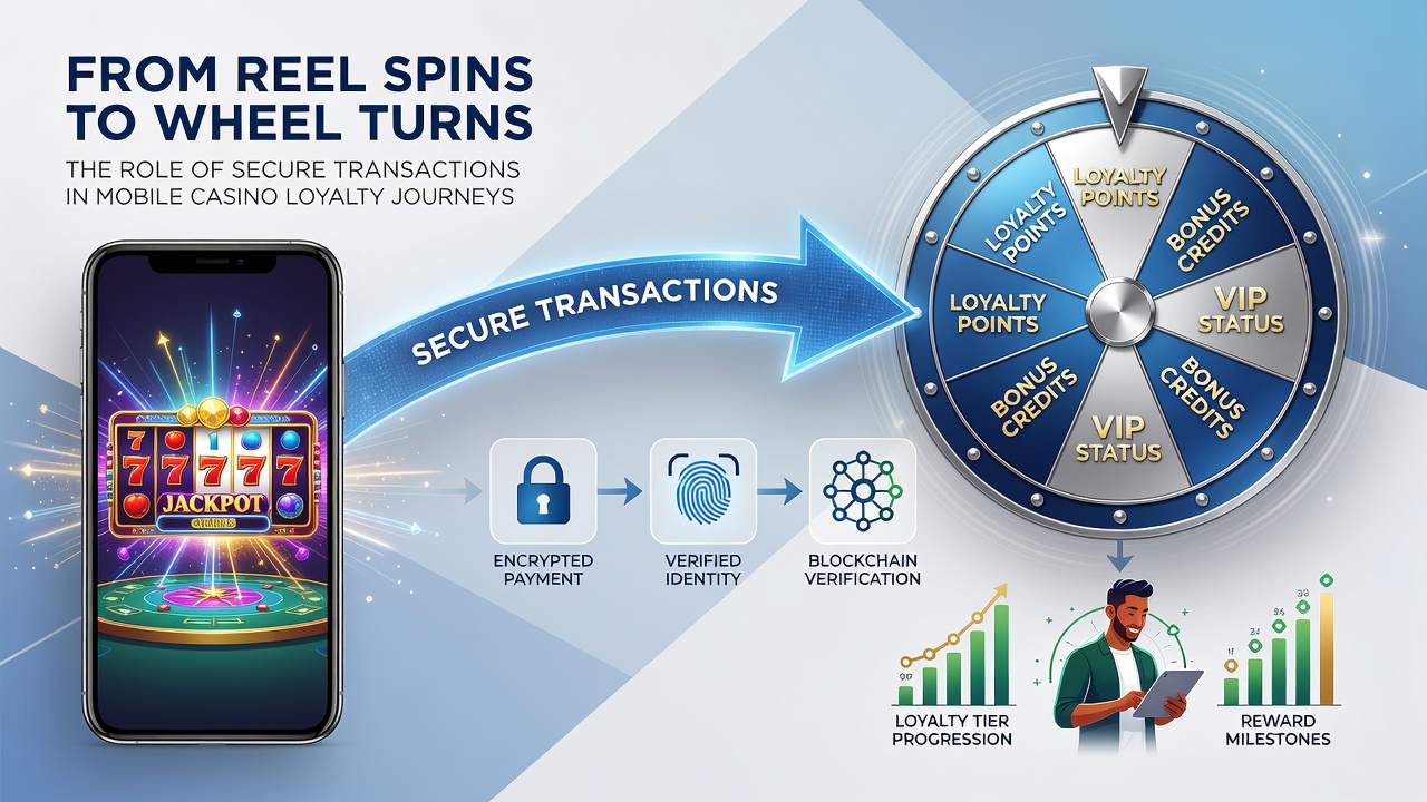 Mobile Zahlungswege unterstützen den Übergang von Slots zu Live-Roulette in Treueprogrammen
