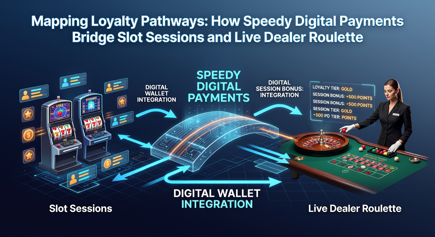 Schnelle Zahlungen in mobilen Apps überbrücken Slot-Sessions und Live-Dealer-Roulette für kontinuierliche Loyalitätsaufstiege