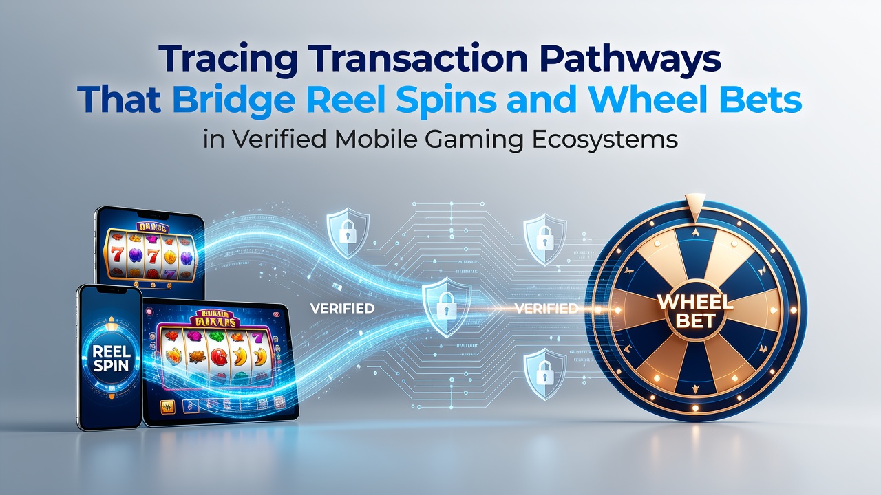 Visualisierung von Transaktionspfaden zwischen Slot-Spins und Roulette-Wetten in mobilen Apps